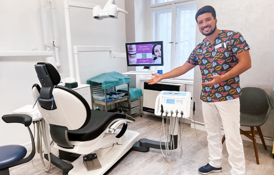 Obr. 6: Práce ve Smile Centru