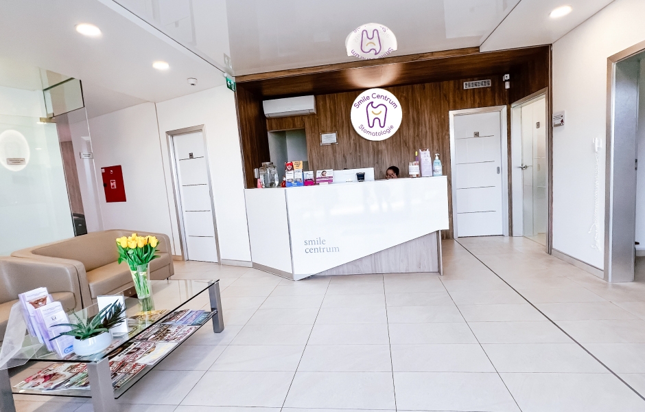 Obr. 9: Interiér Smile Centra