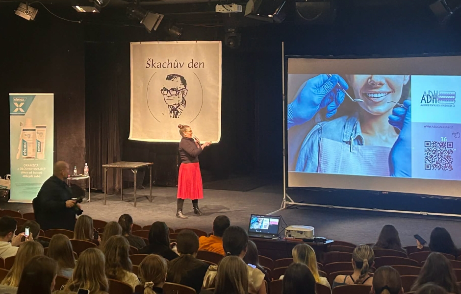 Obr. 14: Anna Hájková, DiS.