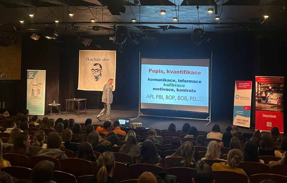 Obr. 16: As. MUDr. Ladislav Korábek, CSc., MBA