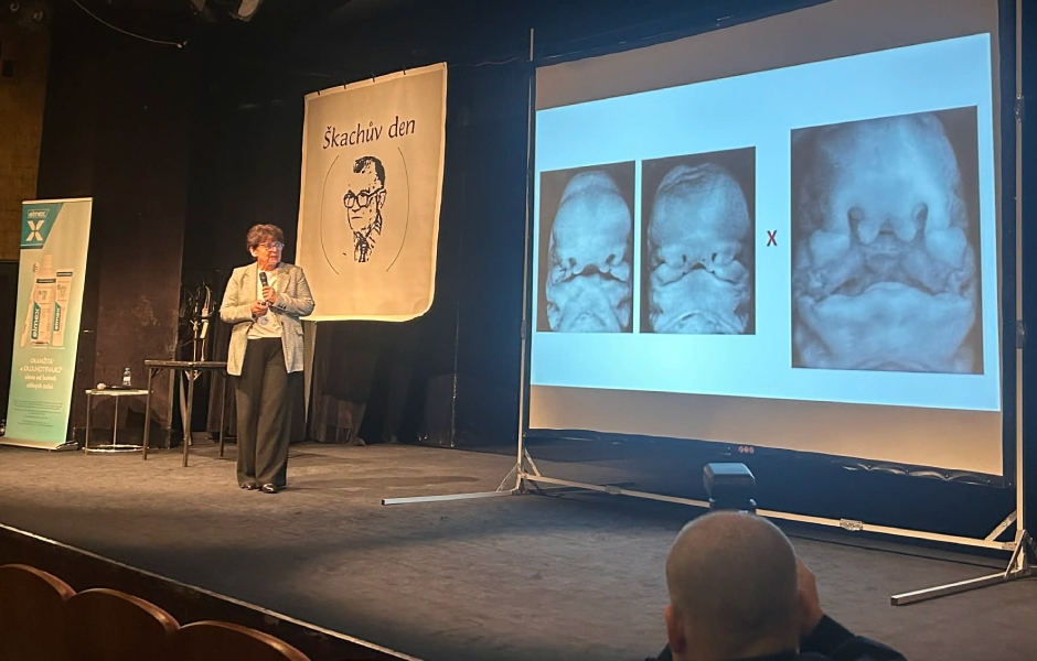 Obr. 17: Doc. MUDr. Magdalena Koťová, Ph.D.