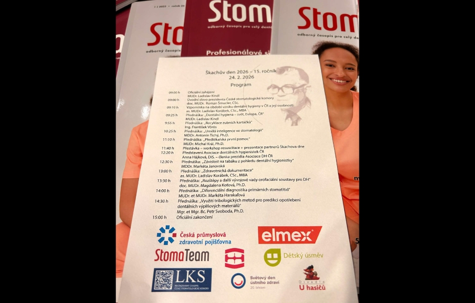 Obr. 2: Program celého dne