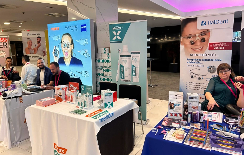 Obr. 10: Vystavující firmy a značky