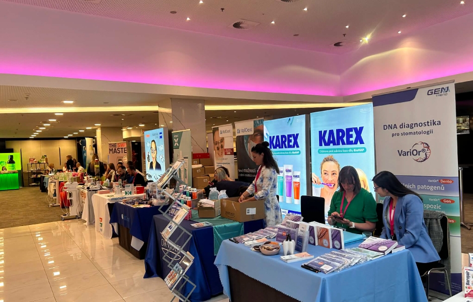 Obr. 12: Vystavující firmy a značky