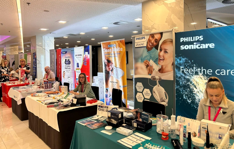 Obr. 14: Vystavující firmy a značky