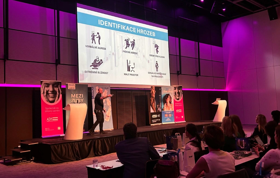 Obr. 3: Bc. Jan Kolman, DiS.