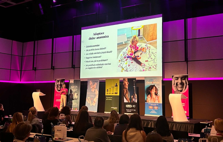 Obr. 6: MDDr. Michaela Štětinová 