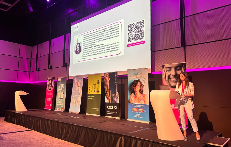 Obr. 7: Ing. Karolína Lacinová