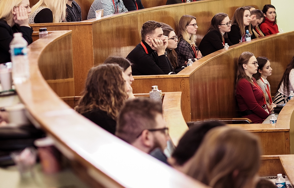 Studentský kongres UPdent je zpět