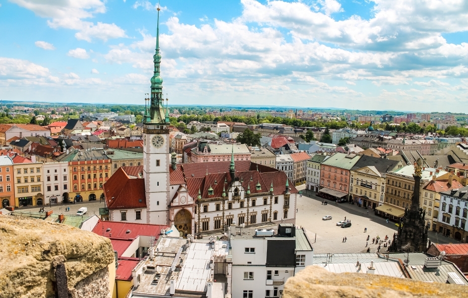 Digitální maniaci (stávající i ti budoucí) míří do Olomouce