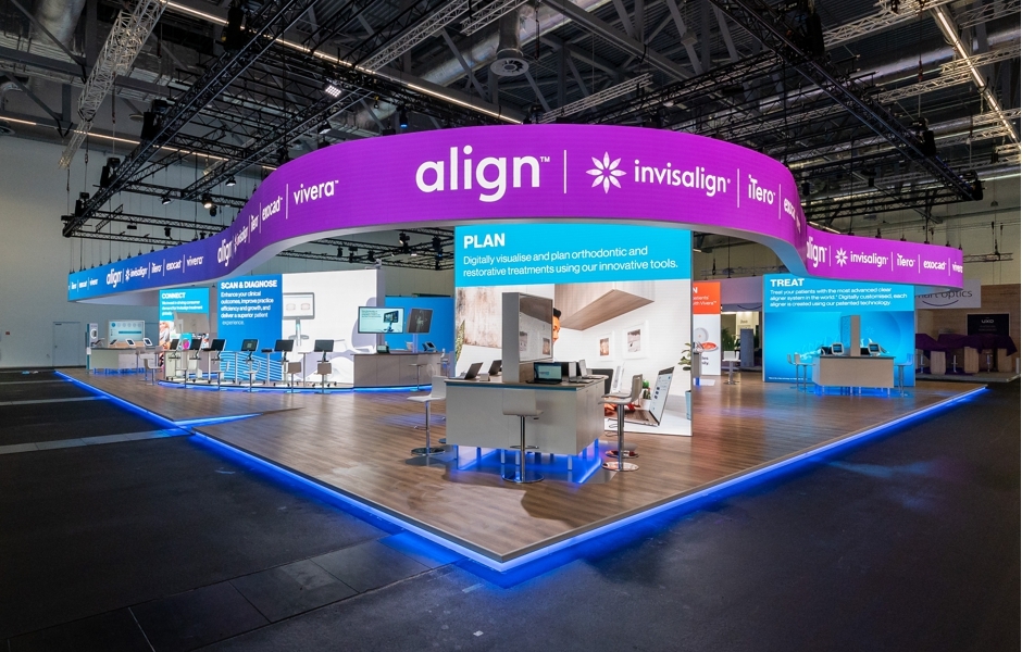 Společnost Align Technology na IDS 2023 Dental Show představila nové inovace