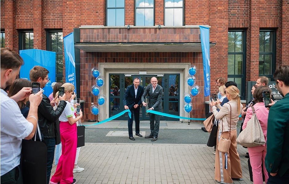 Společnost Align Technology otevřela ve Wroclawi nové školicí centrum pro lékaře vyškolené v systému Invisalign®