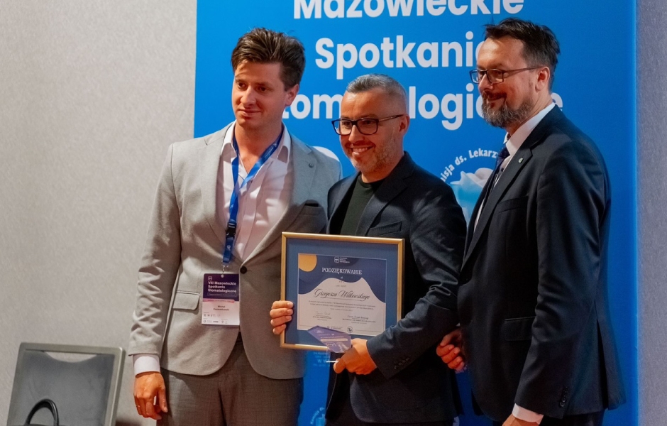 Dr. Witkowski pak představí svůj koncept no-prep laserové endodoncie