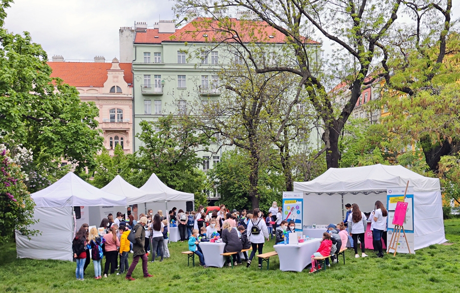 Chceme „Republiku bez kazu“, říká MUDr. Štěpánka Bálková