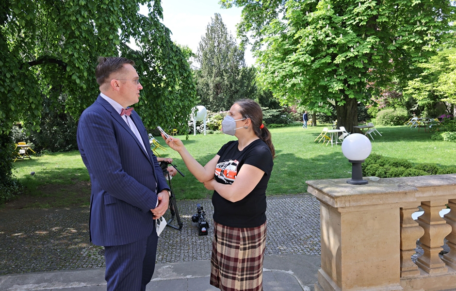 Chceme „Republiku bez kazu“, říká MUDr. Štěpánka Bálková