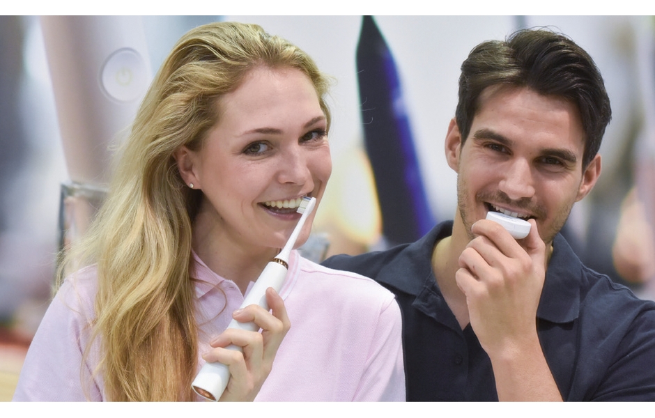 Pokud si nebudete správně čistit zuby (třeba kartáčkem od Philipsu) ...