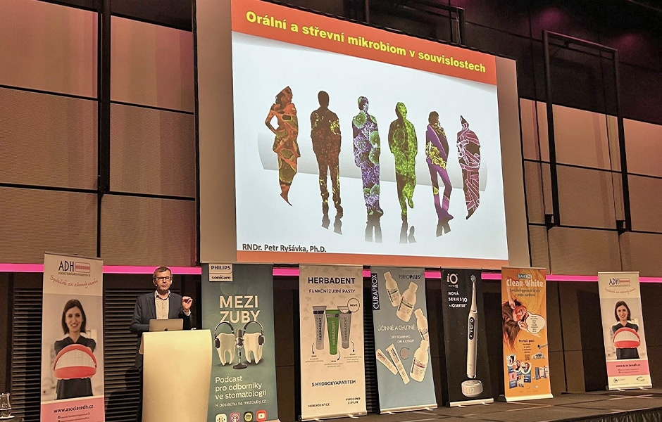 Obr. 2: RNDr. Petr Ryšávka, Ph.D.