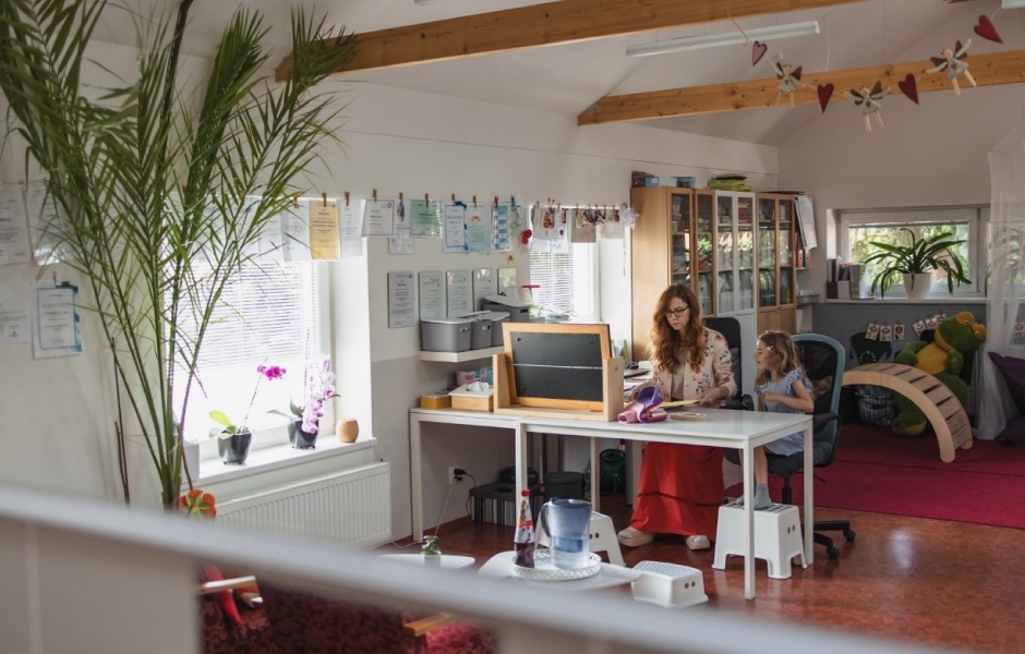 Mezioborově a srdcem: příběh smysluplné terapie