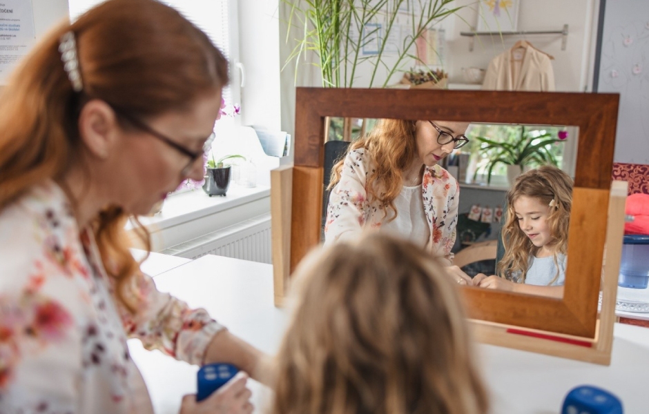 Mezioborově a srdcem: příběh smysluplné terapie