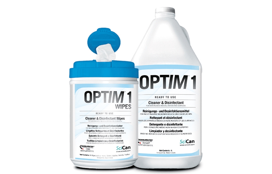 OPTIM® je účinný proti novému koronaviru