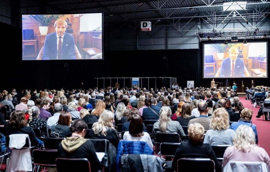 PRAGODENT 2021 – Kdo tu nebyl, o hodně přišel!