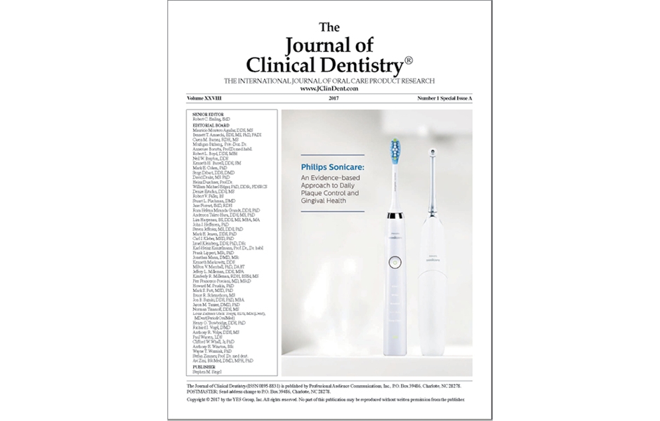 Speciální vydání Journal of Clinical Dentistry