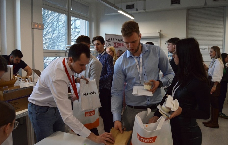 Tombola s řadou hodnotných cen