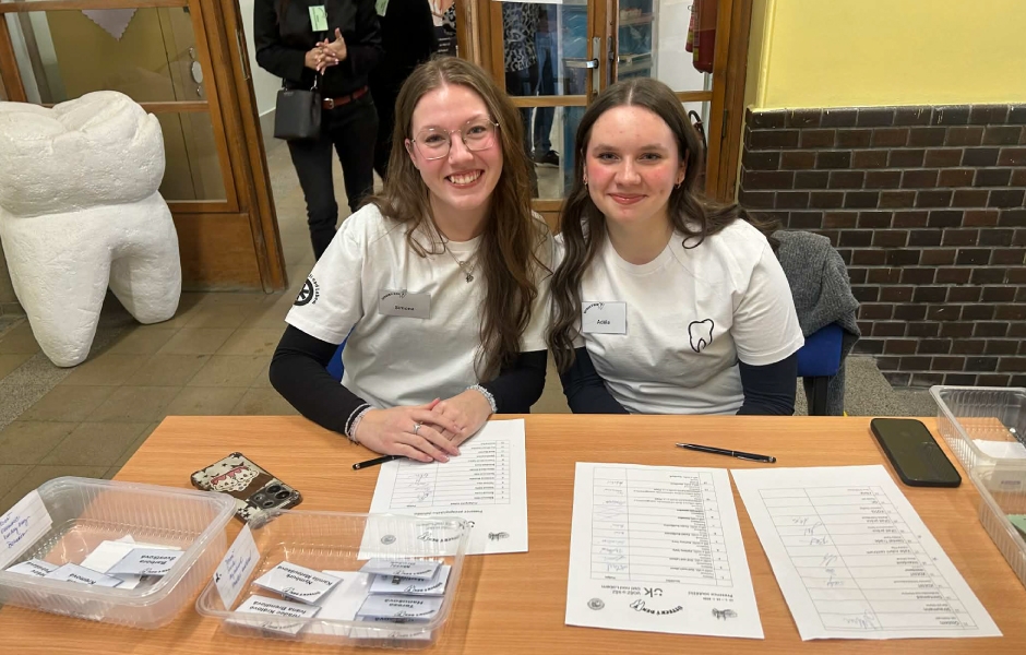 Obr. 1: Prezenční listina.