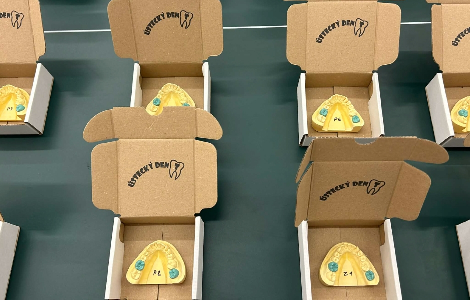 Obr. 16: Výsledné modelace