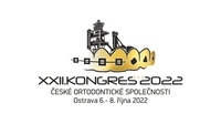 22. kongres České ortodontické společnosti 22. kongres České ortodontické společnosti