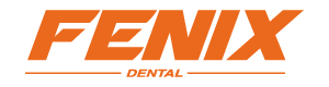 CAD/CAM profesionální barvení zirkonových zubních náhrad