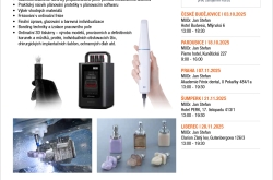 CAD/CAM ve stomatologické ordinaci - ošetření v jedné návštěvě CAD/CAM ve stomatologické ordinaci - ošetření v jedné návštěvě