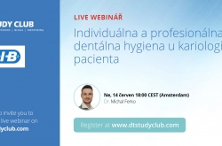 Individuálna a profesionálna dentálna hygiena u kariologického pacienta Individuálna a profesionálna dentálna hygiena u kariologického pacienta