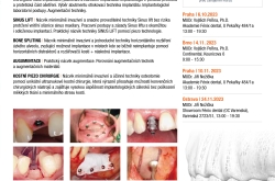 Implantologie pro začátečníky i pokročilé