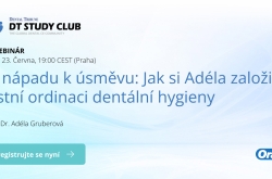 Od nápadu k úsměvu: Jak si Adéla založila vlastní ordinaci dentální hygieny Od nápadu k úsměvu: Jak si Adéla založila vlastní ordinaci dentální hygieny