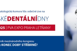 Pražské dentální dny 2025