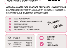 NEXT GENERATION 2026 - Konference ADH ČR