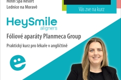 HEY SMILE: foliové aparáty Planmeca Group 