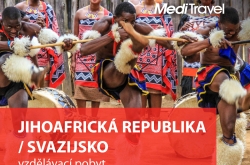 Jihoafrická republika/Svazijsko (2026)