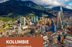 Zájezd do Kolumbie