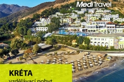 Zájezd na Krétu