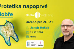 Protetika napoprvé dobře. Jak efektivně zadat zakázku a dostat z moderní laboratoře maximum