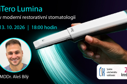 iTero Lumina v moderní restorativní stomatologii
