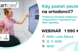Kdy poslat pacienta na ortodoncii?