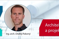 Architektonický návrh a projekt zubní kliniky