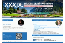 XXIX. Setkání členů PROMIKRO 