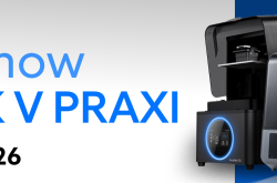 Roadshow pro laboratoře i ordinace: 3D tisk v praxi