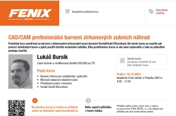 CAD/CAM profesionální barvení zirkonových zubních náhrad CAD/CAM profesionální barvení zirkonových zubních náhrad
