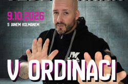 Sebeobrana v ordinaci dentální hygienistky s Janem Kolmanem