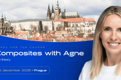 Composites with Agne in Prague